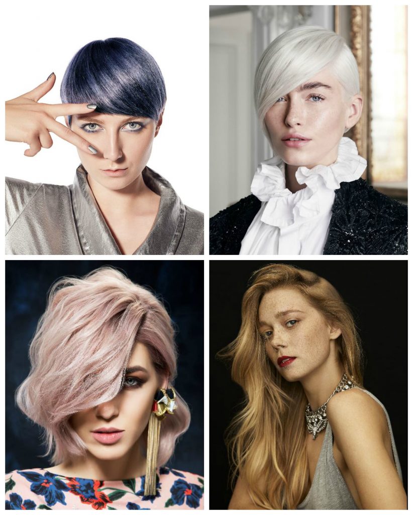 Capelli Rasati Ai Lati Donne 2020