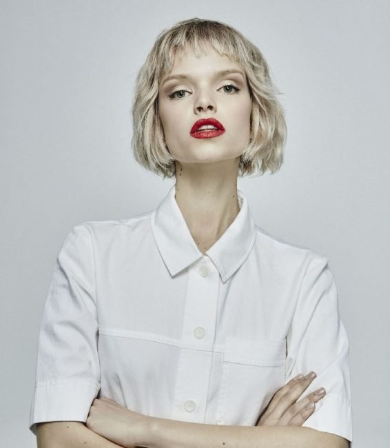 Taglio medio donna 2019 by New Look Taglio medio donna 2019 by New Look