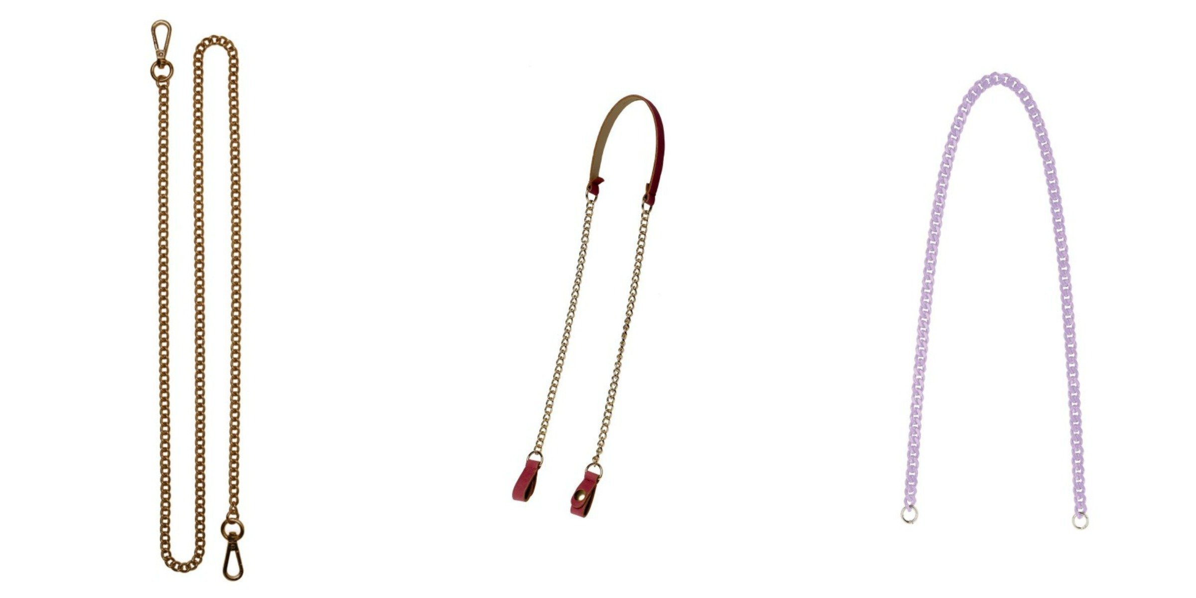 Tracolle in catena borse O Bag di O Pocket