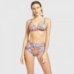 Bikini Yamamay con slip a vita alta 2019