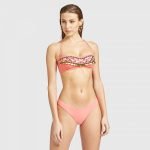 Bikini a fascia con brasiliana Yamamay estate 2019