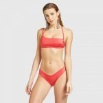 Bikini a fascia con slip a V Yamamay estate 2019