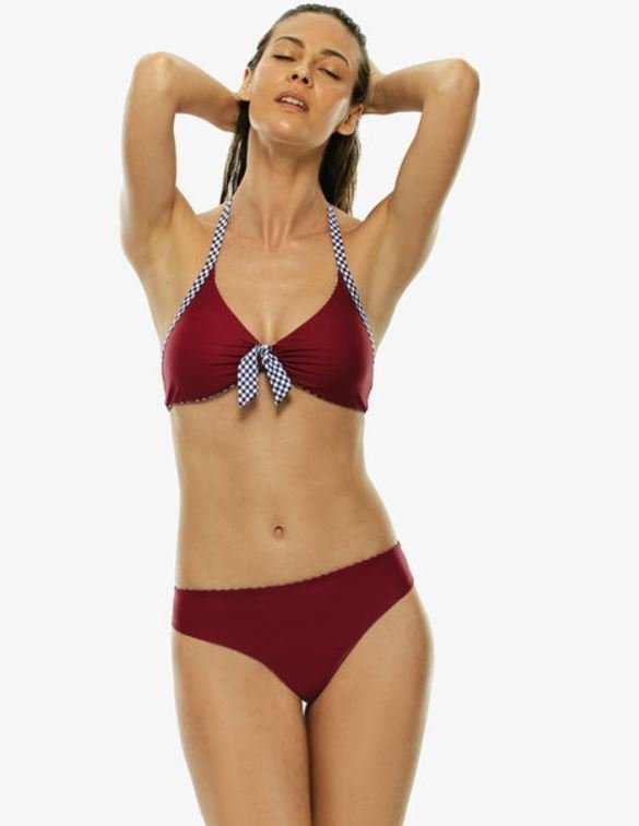 Bikini reversibile Lovable estate 2019