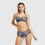 Costume da bagno bikini Yamamay con slip a vita alta estate 2019