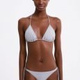 Costume da bagno con reggiseno a triangolo Zara 2019