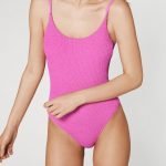 Costume intero giovanile CALZEDONIA modello Alice estate 2019