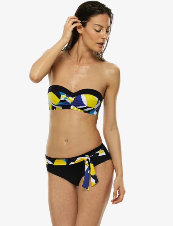 Lovable bikini a fascia estate 2019