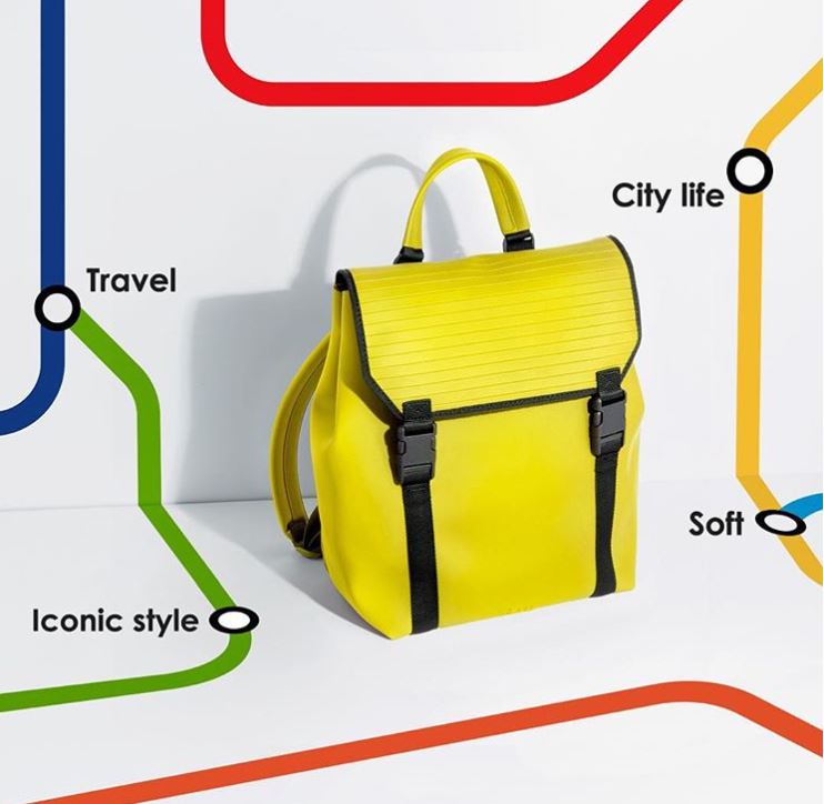 Nuovo Zaino O Bag M217 estate 2019