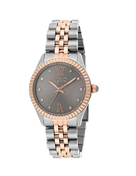 Orologio Liu Jo Luxury Tiny in acciaio Orologio Liu Jo Luxury Tiny in acciaio