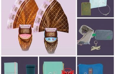 Sorprese Uova di Pasqua Bauli Grandi Firme 2019