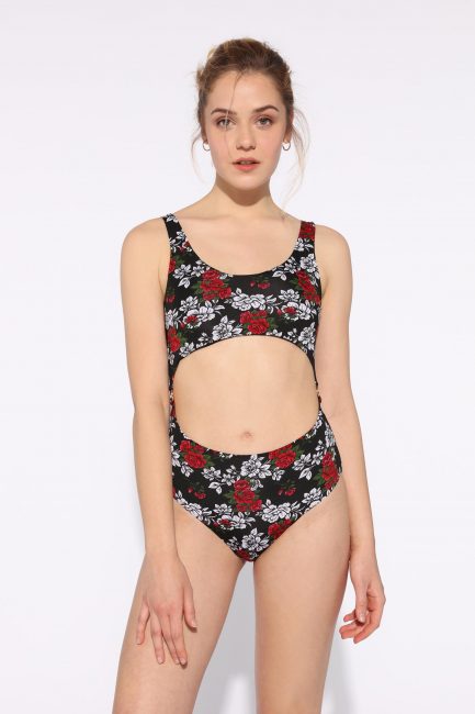Tezenis costume intero con cut out estate 2019 Tezenis costume intero con cut out estate 2019