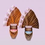 Uova di Pasqua Bauli Grandi Firme Lei e Lui 2019 da 365 gr