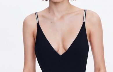 ZARA Costumi da bagno estate 2019 collezione e prezzi