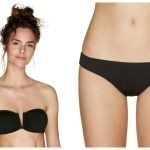 Bikini a fascia Benetton estate 2019