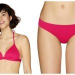 Bikini a triangolo Benetton 2019