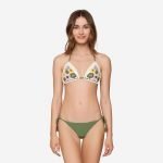 Bikini a trinagolo ad uncinetto Goldenpoint estate 2019