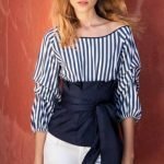 Blusa Nara Camicie collezione primavera estate 2019