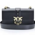 Borsa Love Bag Simply con fibbia gioiello prezzo 270 euro