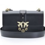 Borsa Love Bag Simply con fibbia gioiello prezzo 270 euro