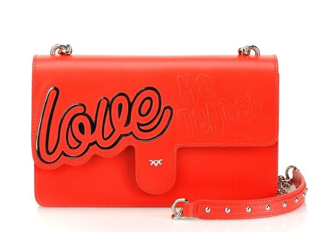 Borsa Love bag Pinko estate 2019 prezzo 265 euro