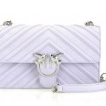 Borsa Pinko Love bag Stripes 2019
