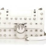 Borse Love bag Idillio con borchie e perle estate 2019