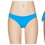 Costume da bagno Benetton con reggiseno a triangolo incrociato 2019