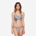 Costume da bagno fantasia cuoricini Goldenpoint estate 2019