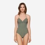 Costume intero Goldenpoint collezione estate 2019