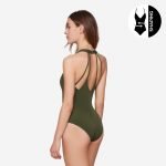 Costume intero modellante Goldenpoint estate 2019