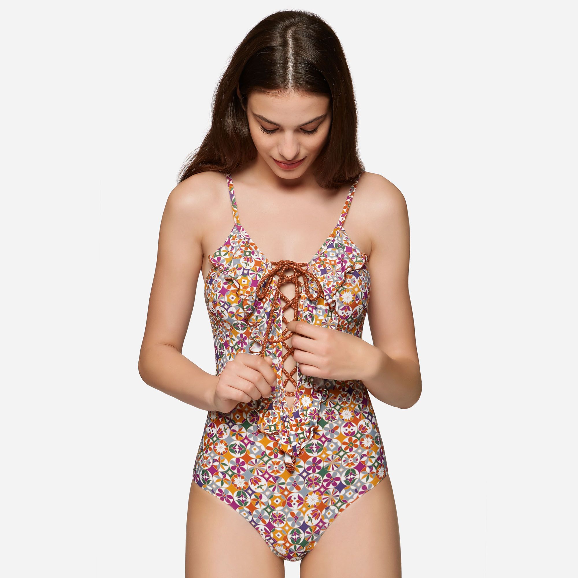 Goldenpoint costume intero estate 2019