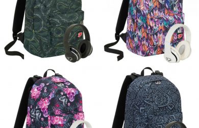 Lo storico zaino Seven fa tendenza tra i giovani