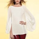 Maglia oversize Nara Camicie catalogo primavera estate 2019