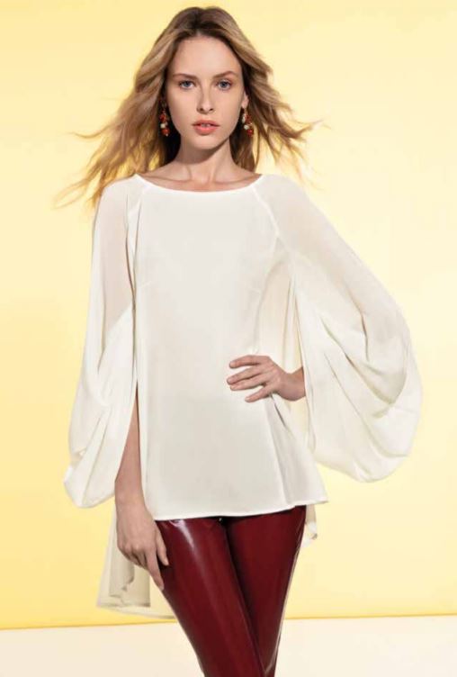 Maglia oversize Nara Camicie catalogo primavera estate 2019