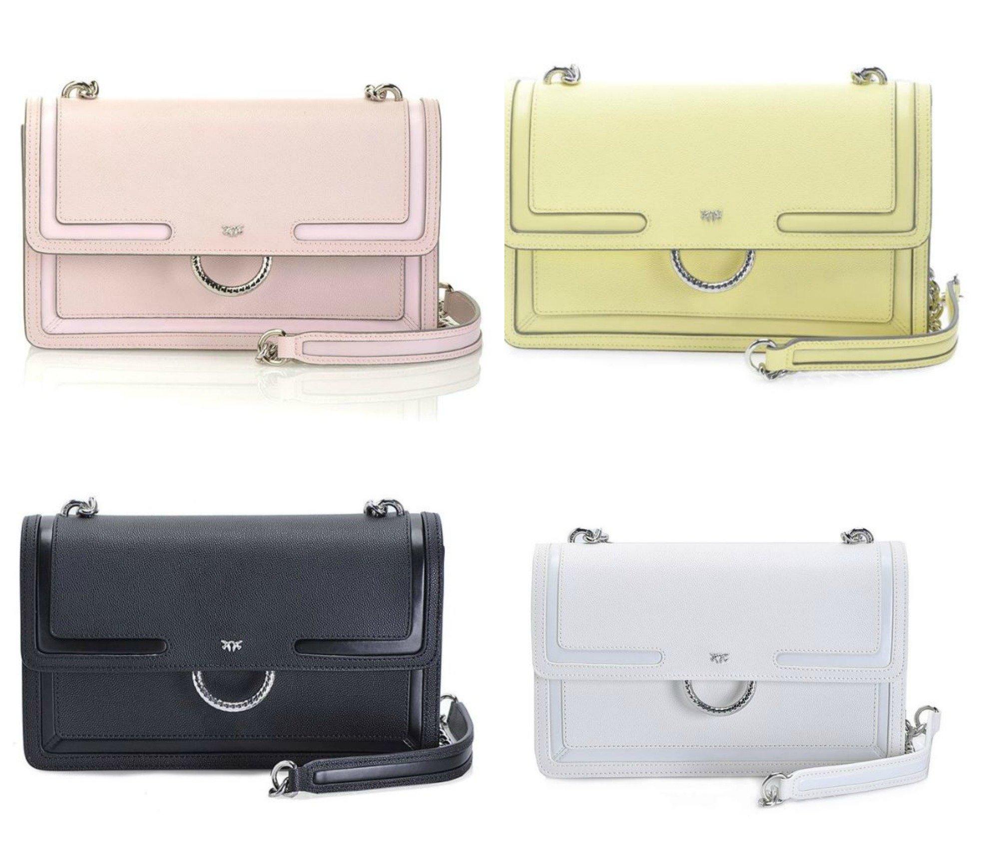 Nuove borse Pinko Love Bag New primavera estate 2019