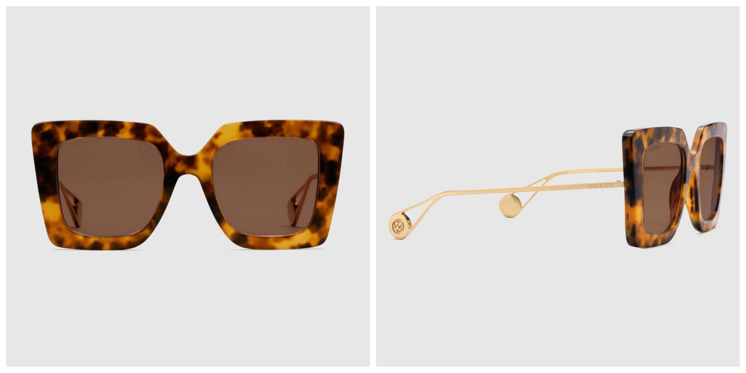 Occhiali da sole Gucci donna collezione 2019