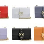 Pinko Love Bag Simply colori estate 2019