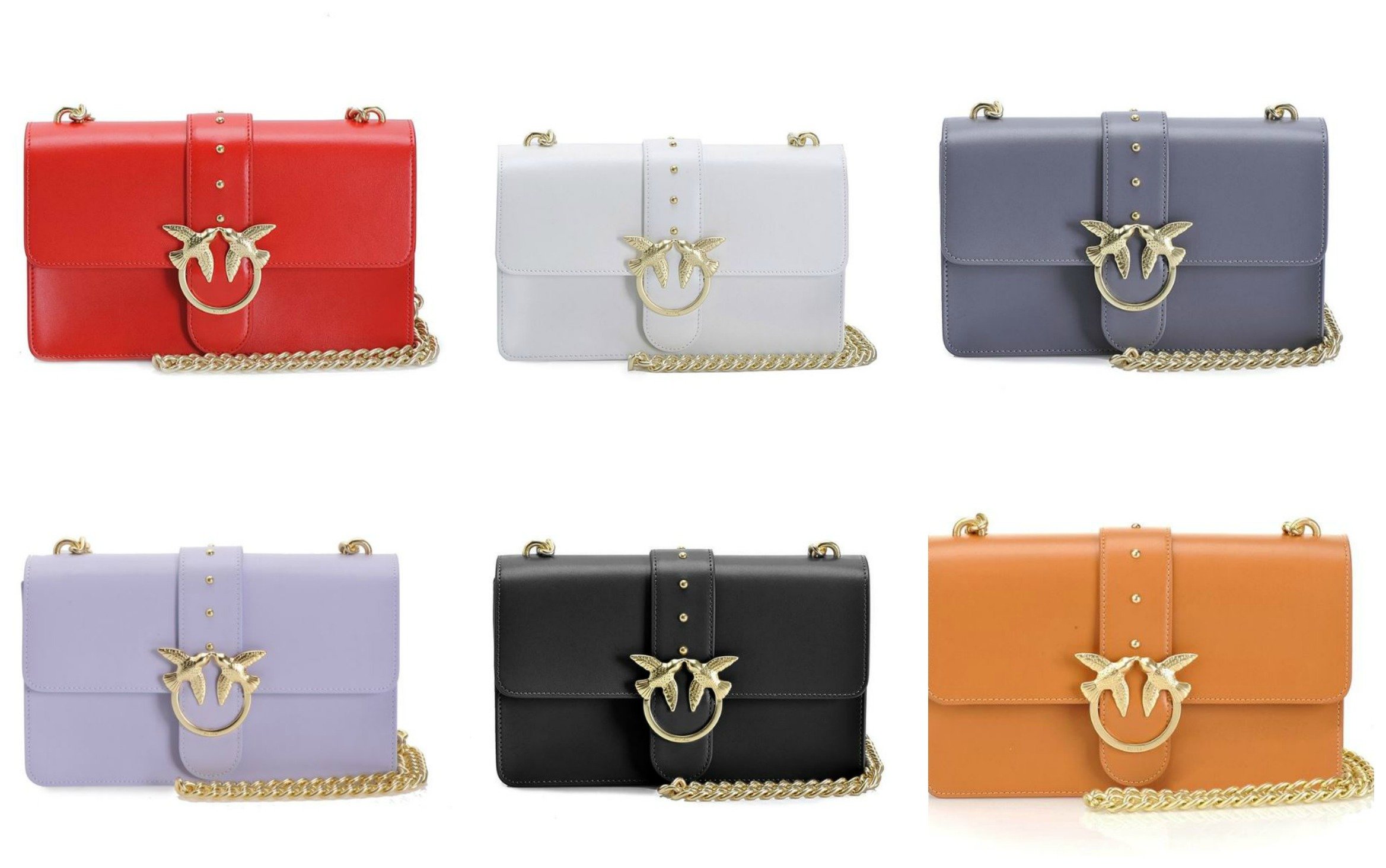Pinko Love Bag Simply colori estate 2019