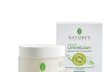 Recensione crema viso idratante Natures Kiwi