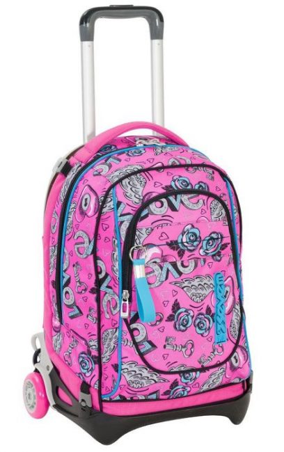 Zaino Trolley Seven Zaino Trolley Seven