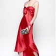 Abito lungo Pinko elegante estate 2019