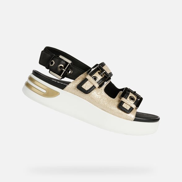 Comodi sandali Geox donna 2019