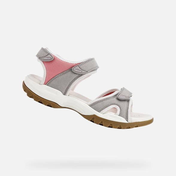 Comodi sandali sportivi Geox donna estate 2019