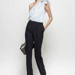 Jumpsuit elegante da cerimonia Pinko estate 2019