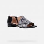 Sandali open toe Geox estate 2019 mod Wistrey