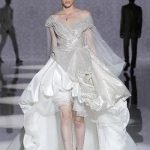 Abito da sposa Carlo Pignatelli sfilata 2020