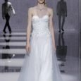 Abito da sposa con scollo a cuore Carlo Pignatelli 2020