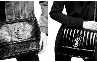 Nuove Borse YSL Saint Laurent 2019 Niki e Vicky