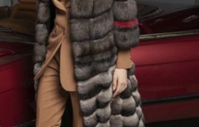 Pelliccia di visone una passione che dura una vita