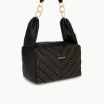 Borsa a spalla con borchie Liu Jo inverno 2019 2020 prezzo 149 euro